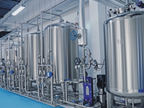 Industrial Water Treatment